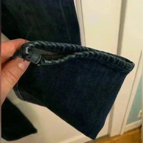 Agolde high rise skinny fit jeans, Women’s size 30 - Picture 3 of 12